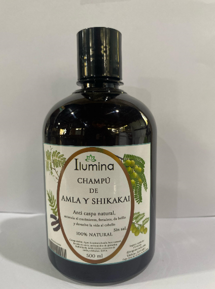 All natural herbal formula hair growth shampoo. Sustainable and regenerative product for hair loss and root strength.