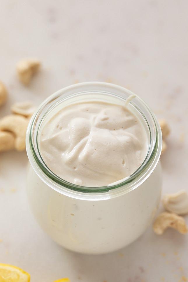 Pastured, sustainable cream. Regenerative cultivation, rich in healthy fats for bone and immune wellness.