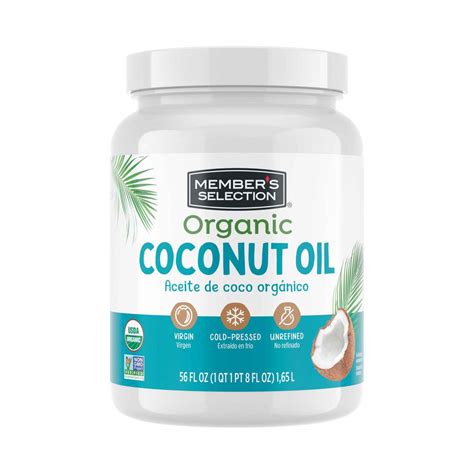 Organic Virgen unrefined cold-pressed coconut oil. Healthy fats for digestive health and wellness.