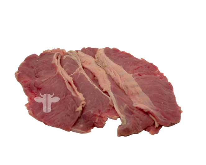 Raw, pastured grass-fed beef roast ready for cooking. Sustainable and regenerative sourcing for nutrient dense meals.