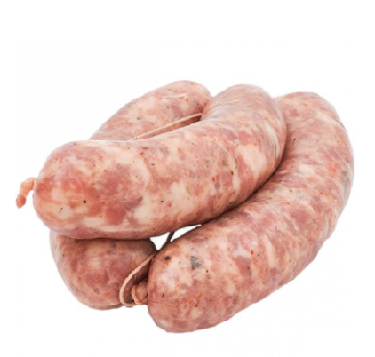 Pastured grass-fed beef chorizo. Sustainable and regenerative meat for nutrient dense cooking.