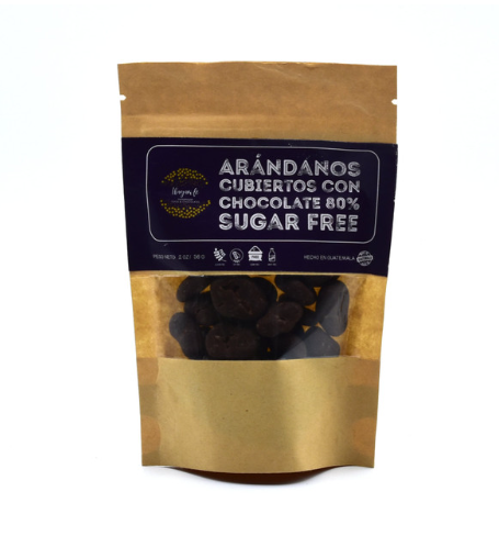 Sugar and dairy free dark chocolate covered nuts/fruits snacks. Sustainable regenerative wellness.
