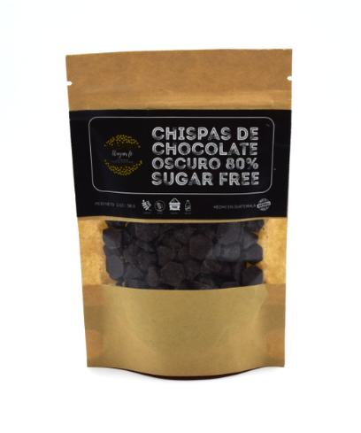 Sugar and dairy free dark chocolate covered nuts/fruits snacks. Sustainable regenerative wellness.
