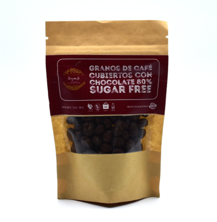Sugar and dairy free dark chocolate covered nuts/fruits snacks. Sustainable regenerative wellness.
