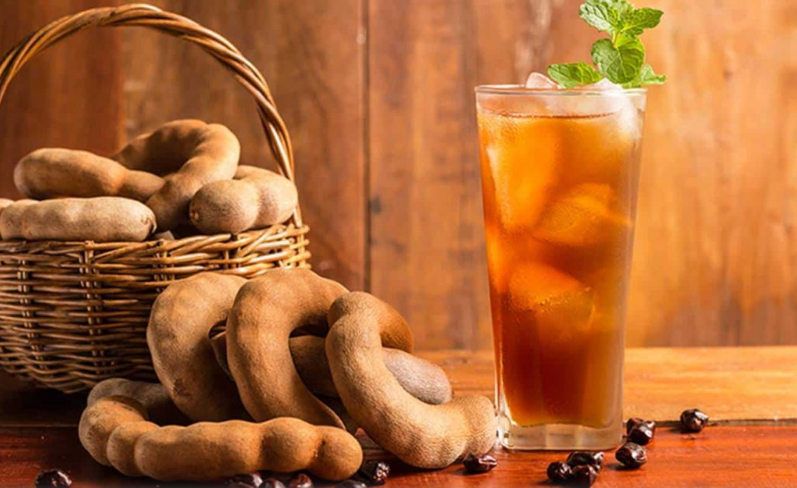 "Beyond organic" tamarind (tamarindo) drink. Regenerative and sustainable for heart and liver wellness.