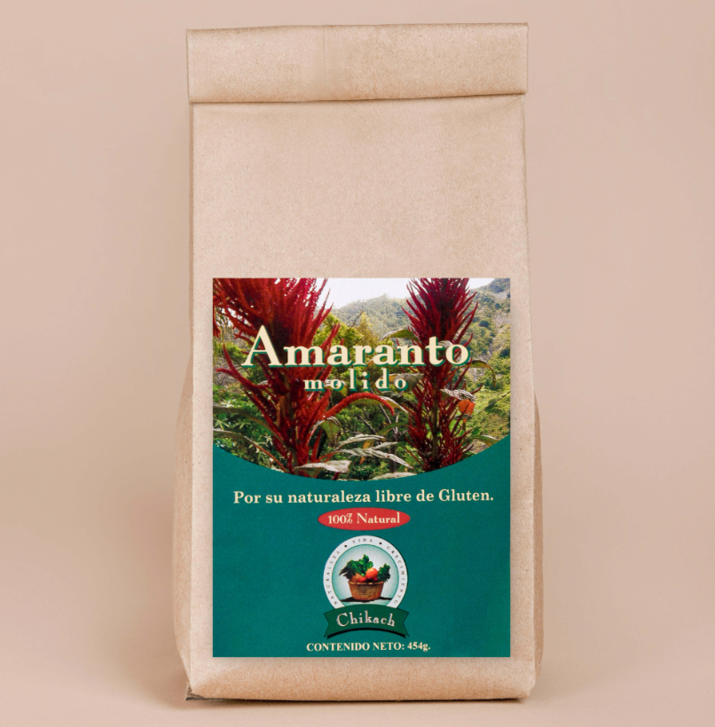 Sustainable amaranth seeds. Regenerative, high protein, supports digestion and bone wellness.
