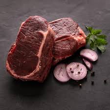 Pasture raised sustainable buffalo steak. Regenerative, high protein, supports heart and metabolic wellness.