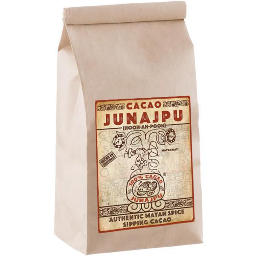 Organic sustainable stone ground Criollo cacao hot chocolate. Regenerative, anti-oxidant, supports cardio wellness.