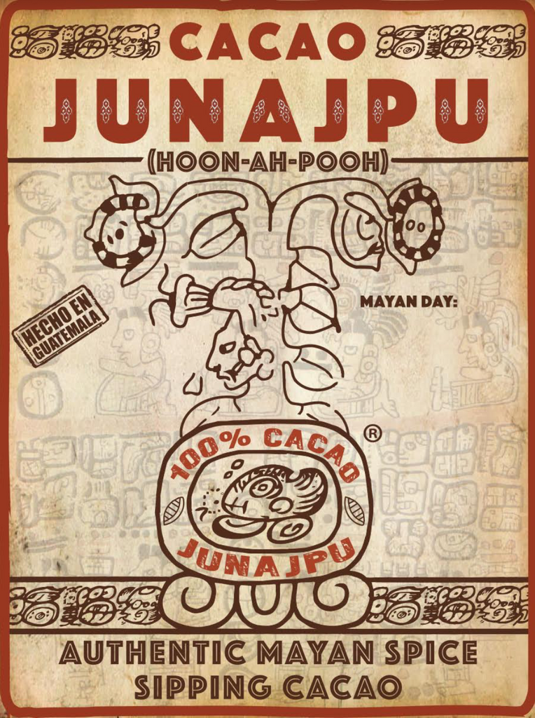 Organic sustainable stone ground Criollo cacao hot chocolate. Regenerative, anti-oxidant, supports cardio wellness.