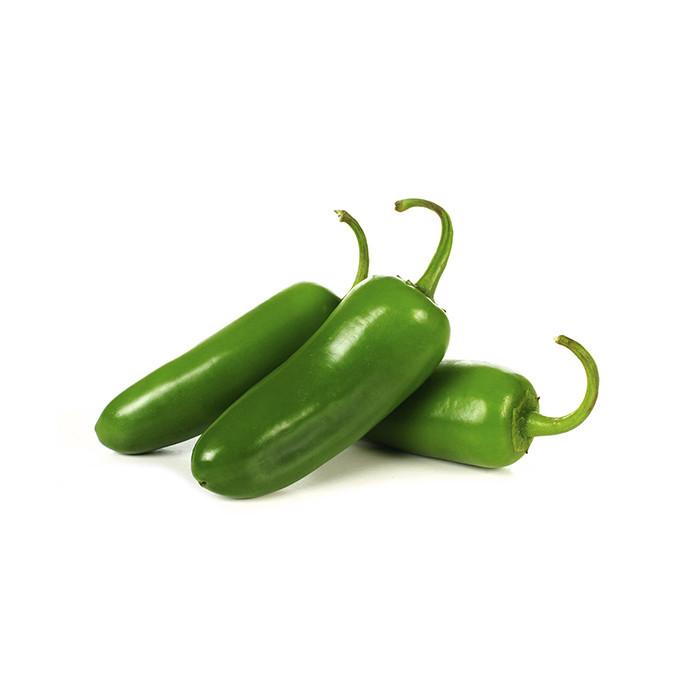 Beyond organic sustainable jalapeño chile. Regenerative, anti-oxidant, boosts metabolism for immune wellness.