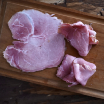 Artisanal Smoked Ham. Humane, sustainable, regenerative protein for brain function and wholesome wellness.