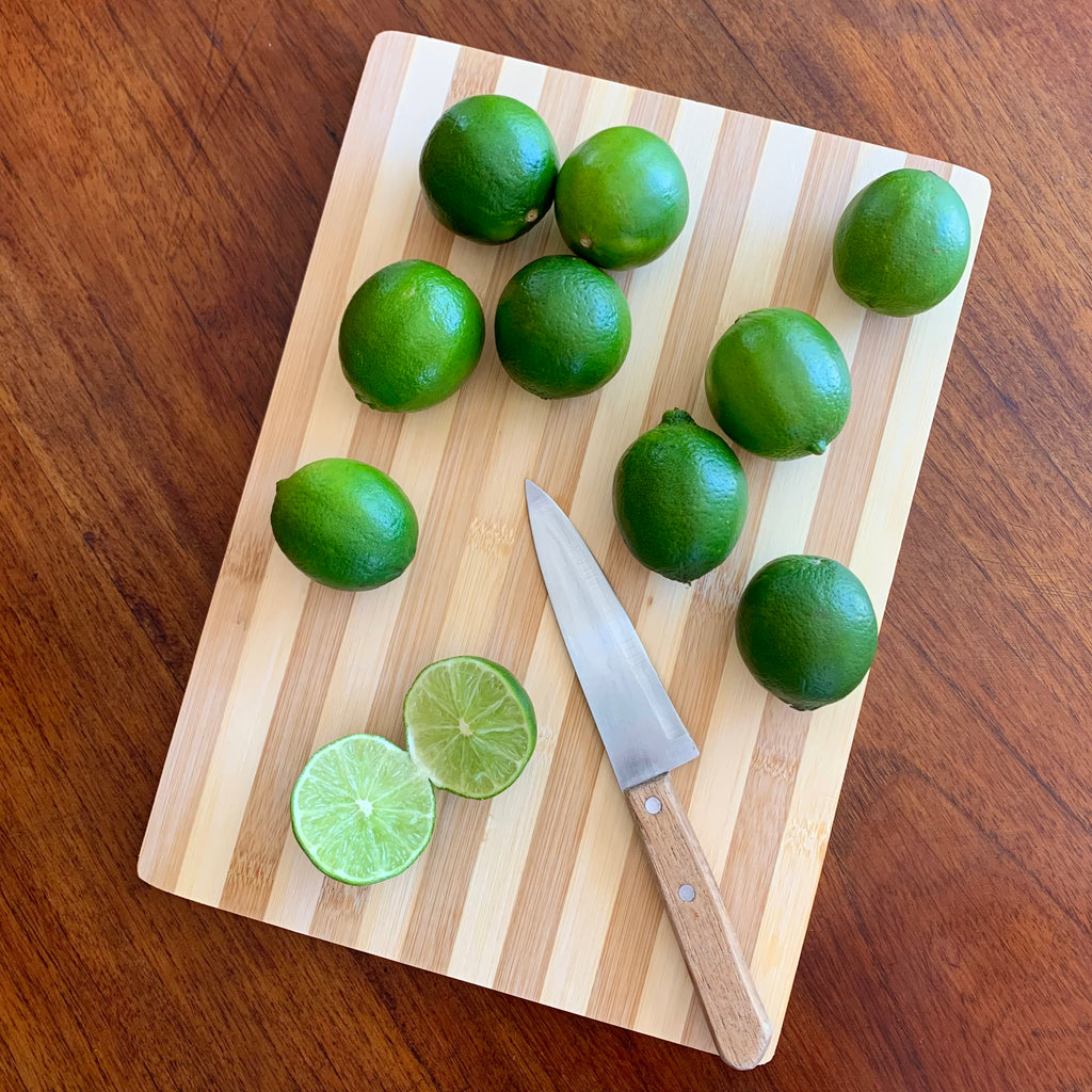 Organic Persian Lime. Sustainable, regenerative cultivation and USDA Certified. may help regulate immune function and blood pressure.