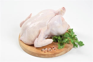 Raw, whole pasture raised chicken. Sustainable and regenerative meat sourcing for nutrient dense family meals.